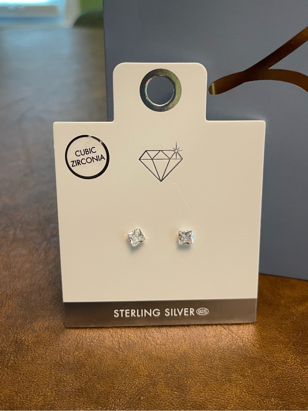 59. LOVISA sterling silver earrings